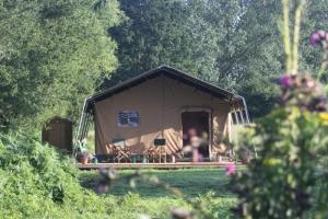 Clear Sky Glamping Image