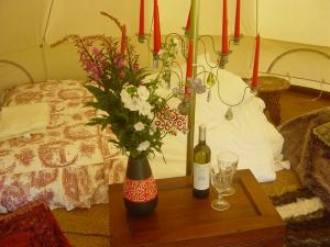 Belle Glamping Image