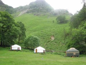 Inside Out Camping   Lake District Image