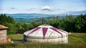 Kite Hill Yurts Image