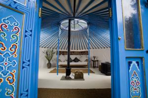 Barefoot Yurts Image