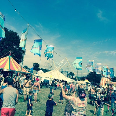 Beautiful Days 2015 review