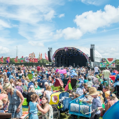 Camp Bestival 2015 review
