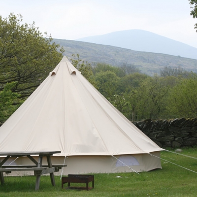 Doorstep Discovery Series â Go Glamping in Wales