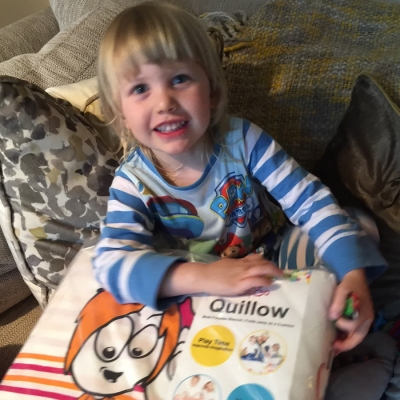 Our Super Cool Coficoo Quillow review