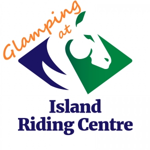 Glamping at Island Riding Centre