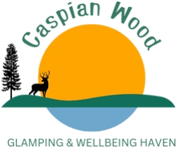 Caspian Wood Lakeside glamping