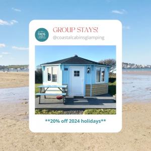 20% off 2024 Group Bookings Image