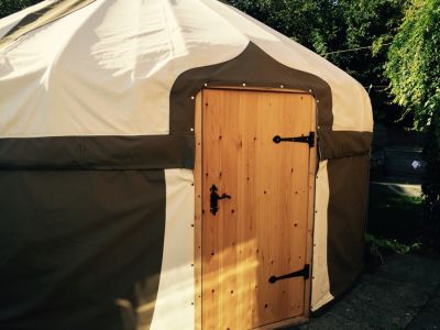 The Grove Glamping Image