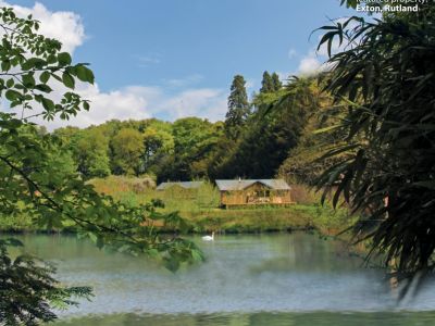 Lantern Larks Exton Park Lantern Larks Exton Park Image