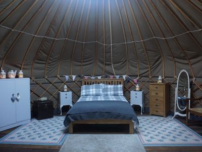 Beech Cottage Yurts Image